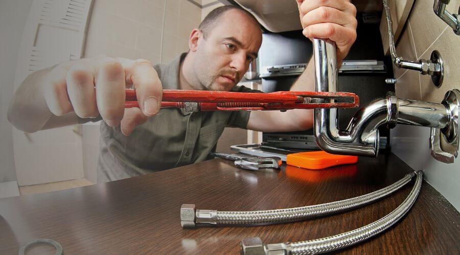 Professional clogged toilet repair in Mountain View, HI